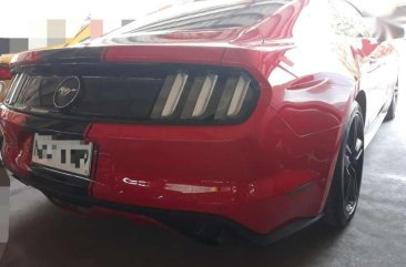 2018 Ford Mustang 2.3ltr FOR SALE