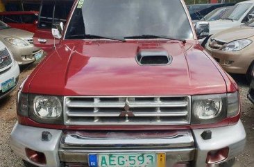 Mitsubishi Pajero 2003 for sale 