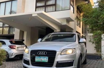 2009 Audi Q7 S Line Diesel 3.0l FOR SALE