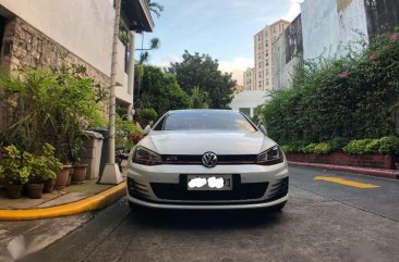 2016 Volkswagen Golf GTi FOR SALE