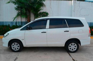 2011 Toyota Innova DIESEL for sale 