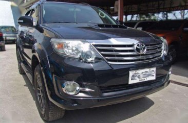 2014 Toyota Fortuner G for sale 