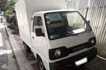 2004 Suzuki Multicab Delivery Van