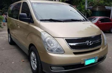 2008 HYUNDAI Starex Vgt Pwd sa financing