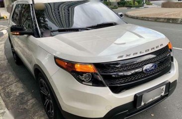 2015 FORD EXPLORER for sale