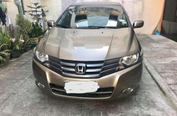 2011 Honda City AT FOR SALE