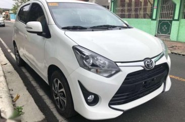 2017 Toyota Wigo G Automatic for sale