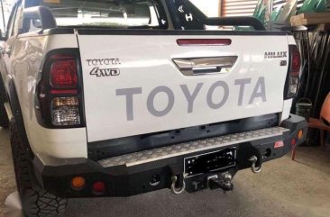 Toyota Hilux 2016 4x4 for sale