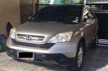 Honda Cr -V 2008 Automatic Gas