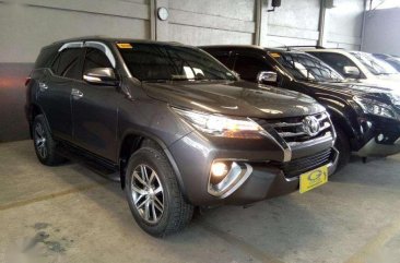 2016 Toyota Fortuner V Diesel Automatic for sale