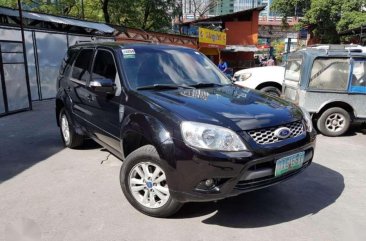 2012 Ford Escape Xlt 1st owner leather seat