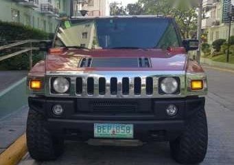 2003 H2 Hummer 43b Autoshop FOR SALE
