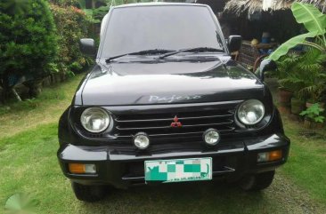 Mitsubishi Pajero jr For Sale ONLY