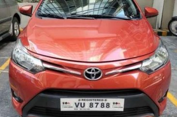 2017 Toyota Vios for sale