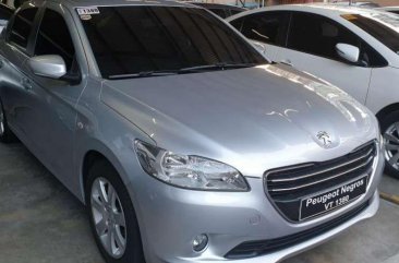 2016 Peugeot 301 Automatic All power