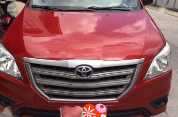 Toyota Innova E 2016 for sale 