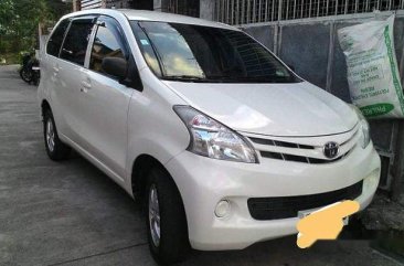 Toyota Avanza 2014 for sale