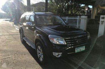 Well Maintained 2009 Ford Everest 4WD Automatic
