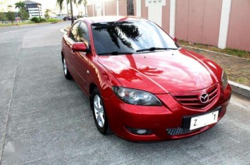2007 Mazda 3 automatic transmission for sale 