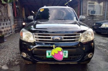 Ford Everest 2013 Automatic for sale 