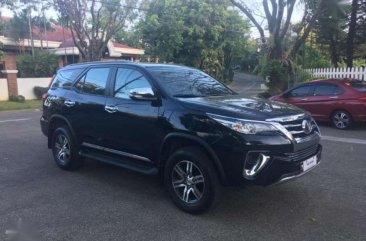 2016 Toyota Fortuner G for sale