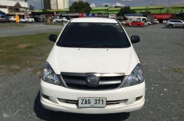 2006 Toyota Innova J Manual for sale