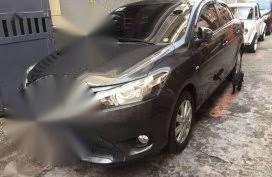 SEDAN Toyota Vios E 2015 MT - LCD Touchscreen