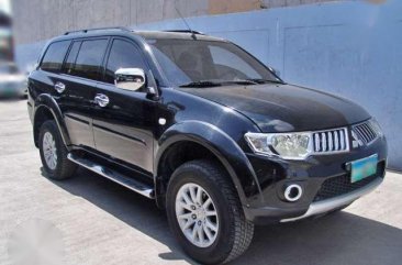 2010 Mitsubishi Montero Gls 2.5 4X2 Automatic Transmission