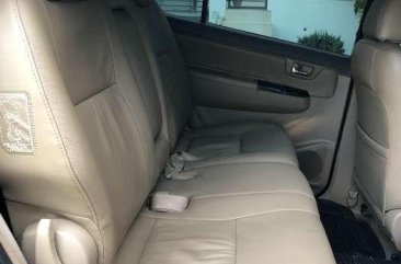 2013 Toyota Fortuner 4x2 A/T Diesel P920,000