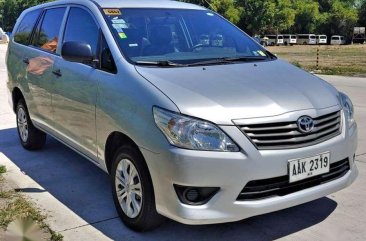 2014 Toyota Innova Diesel MT for sale 