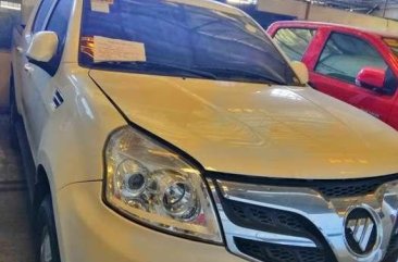 Foton Thunder 2016 GB 6007 FOR SALE