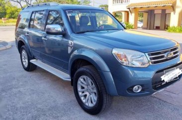 2014 Ford Everest Limited for sale 