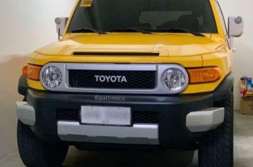 Toyota FJ CRUISER 2015 for sale 