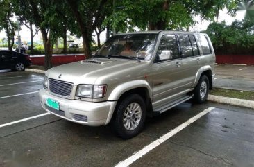 2003 Isuzu Trooper LS Skyroof edition FOR SALE