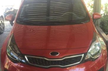 Kia Rio ex 2013 FOR SALE