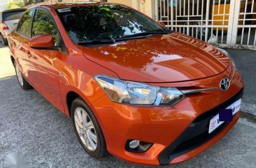 2016 Toyota Vios E AT for sale 