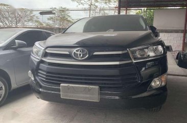 2017 Toyota Innova 2.8E for sale 