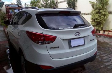 2010 Hyundai Tucson 1st Owner Automatic transmission