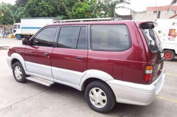 2000 Toyota Revo Manual Desiel