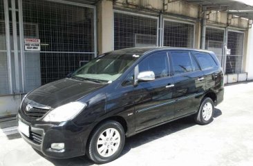 Toyota Innova Variant G 2012 Model Automatic Transmission