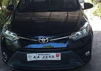 Toyota Vios 2018 model E variant