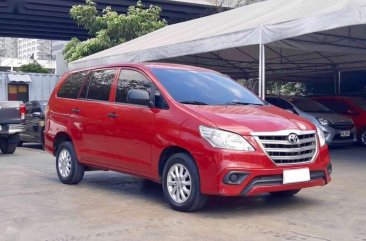 2016 Toyota Innova 2.5 E for sale 