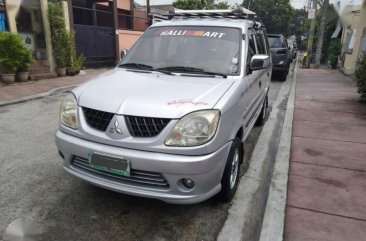 2005 Mitsubishi Adventure Diesel engine Roof rack