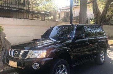 2012 Nissan Patrol Super Safari for sale 