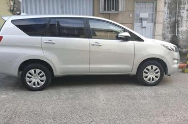 2017 Toyota Innova 2.8J for sale 