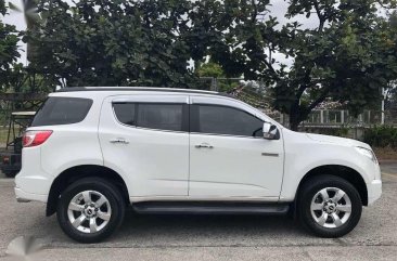 2014 Chevy Trailblazer LTZ 4X4 FOR SALE