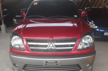 2017 Mitsubishi Adventure GLS sport for sale