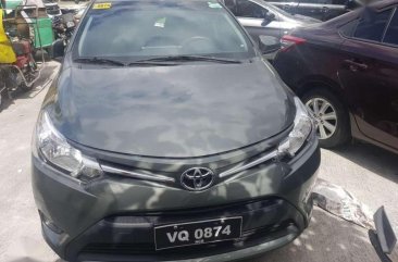 Toyota Vios 13E 2017 MT FOR SALE