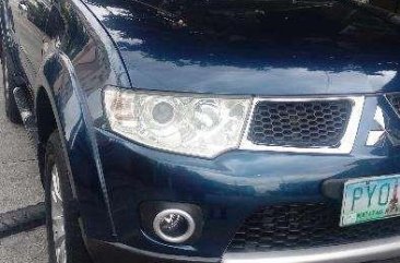 Mitsubishi Montero Sport 2010 for sale 