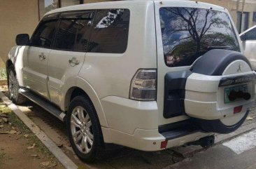 2011 Mitsubishi Pajero BK 4X4 Automatic Diesel FOR SALE